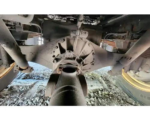 Axle Assembly, Rear (Single Or Rear) Isuzu G-73 Complete Recycling Group LLC