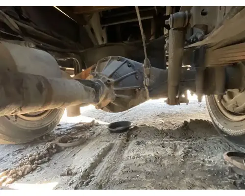 Axle Assembly, Rear (Single Or Rear) Isuzu G-73 Complete Recycling Group LLC