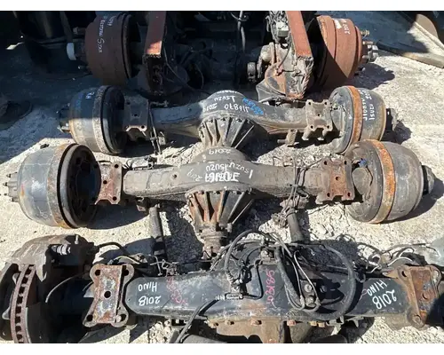 Axle Assembly, Rear (Single Or Rear) Isuzu G-73 Complete Recycling Group LLC