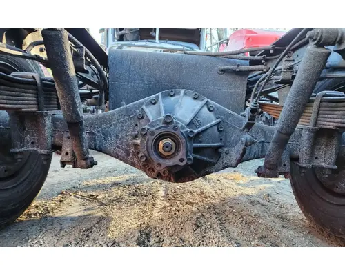 Axle Assembly, Rear (Single Or Rear) Isuzu G-73 Complete Recycling Group LLC