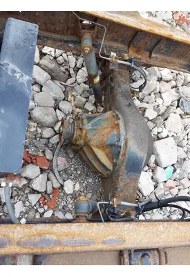 Isuzu G-73 Rears (Rear)