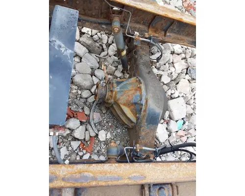 Rears (Rear) Isuzu G-73 Caseyâs Truck Salvage World