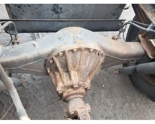 Rears (Rear) Isuzu G-73 Caseyâs Truck Salvage World