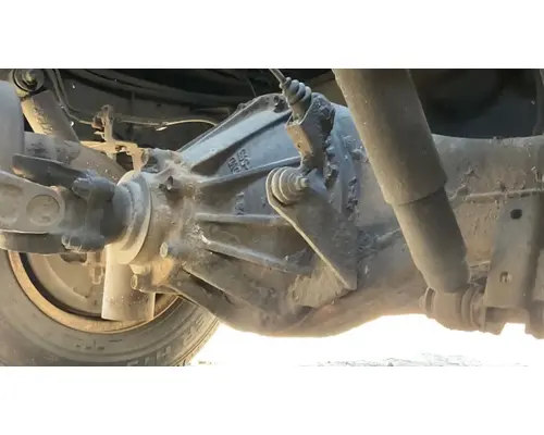 Rears (Rear) Isuzu G-73 Complete Recycling Group LLC