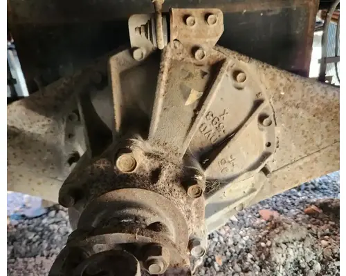 Rears (Rear) Isuzu G-73 Complete Recycling Group LLC