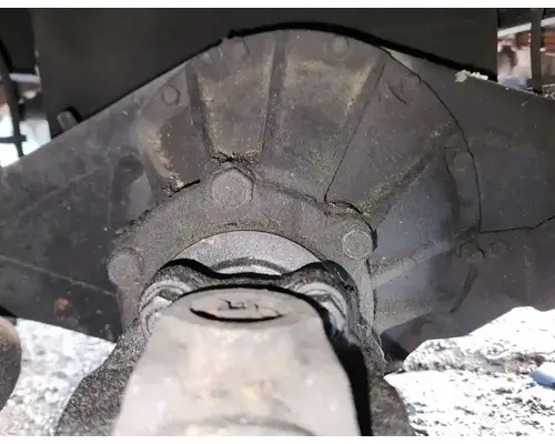 Rears (Rear) Isuzu G-73 Complete Recycling Group LLC