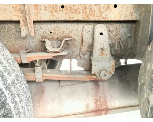 Isuzu G73 Axle Housing (Rear)