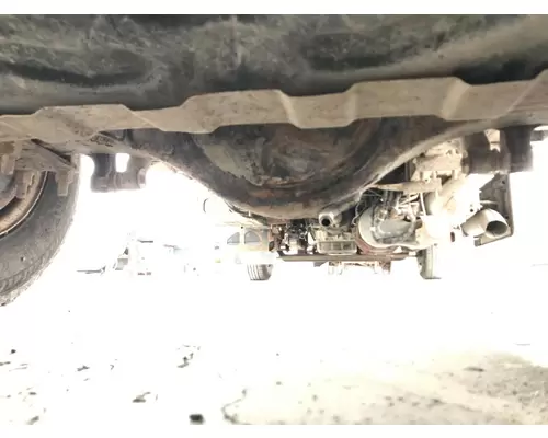 Axle Housing (Rear) Isuzu G73 Vander Haags Inc Cb