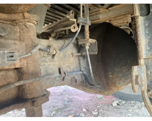 Axle Housing (Rear) Isuzu G73 Vander Haags Inc Sp