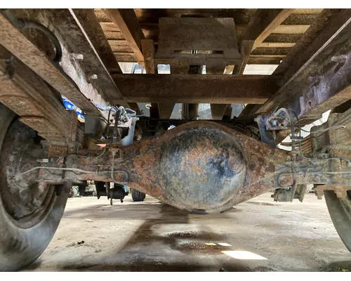 Axle Housing (Rear) Isuzu G73 Vander Haags Inc Dm