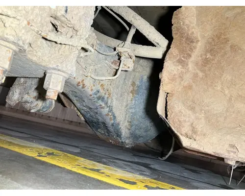 Axle Housing (Rear) Isuzu G73 Vander Haags Inc Sf