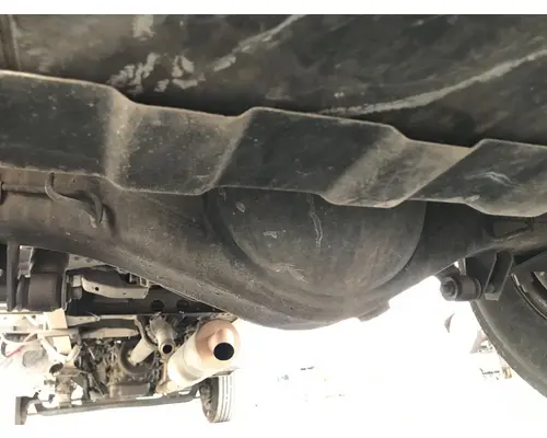 Axle Housing (Rear) Isuzu G73 Vander Haags Inc Cb