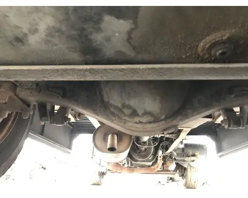 Axle Housing (Rear) Isuzu G73 Vander Haags Inc Cb