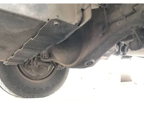 Axle Housing (Rear) Isuzu G73 Vander Haags Inc Cb