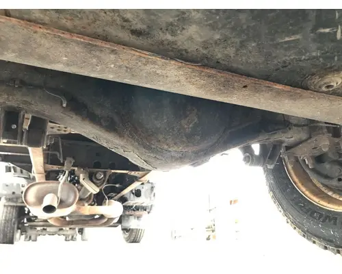 Axle Housing (Rear) Isuzu G73 Vander Haags Inc Cb