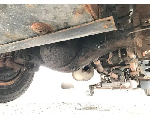 Axle Housing (Rear) Isuzu G73 Vander Haags Inc Cb