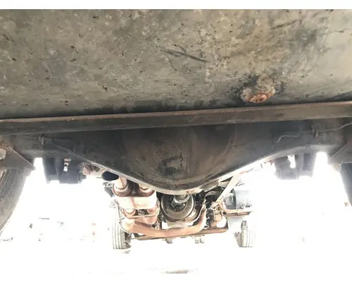 Axle Housing (Rear) Isuzu G73 Vander Haags Inc Cb