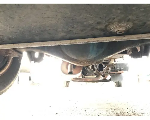 Axle Housing (Rear) Isuzu G73 Vander Haags Inc Cb