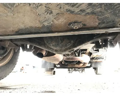 Axle Housing (Rear) Isuzu G73 Vander Haags Inc Cb