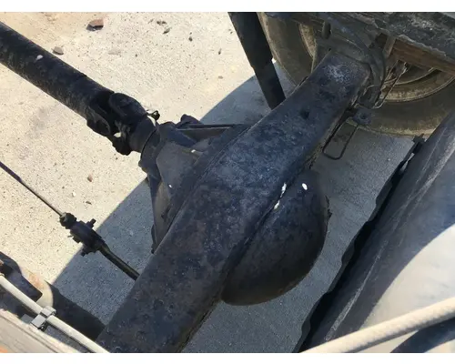Axle Housing (Rear) Isuzu G73 Vander Haags Inc Kc