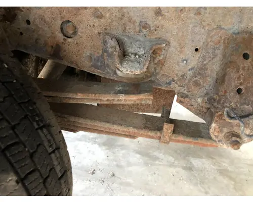 Axle Housing (Rear) Isuzu G73 Vander Haags Inc WM