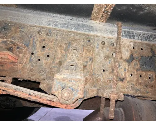 Axle Housing (Rear) Isuzu G73 Vander Haags Inc WM