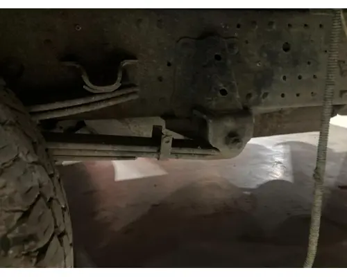 Axle Housing (Rear) Isuzu G73 Vander Haags Inc WM