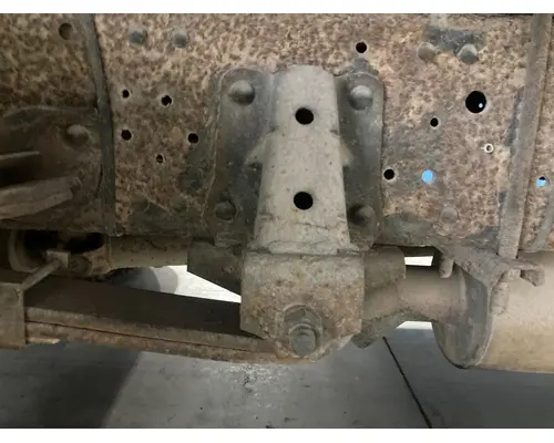 Axle Housing (Rear) Isuzu G73 Vander Haags Inc WM