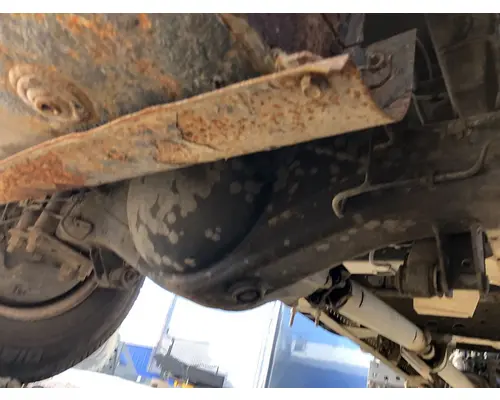 Axle Housing (Rear) Isuzu G73 Vander Haags Inc Col