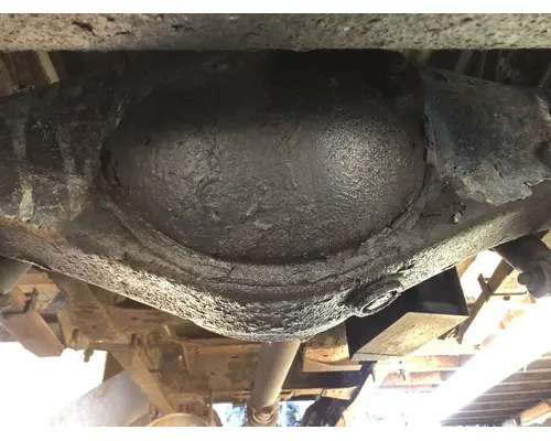 Axle Housing (Rear) Isuzu G73 Vander Haags Inc Col