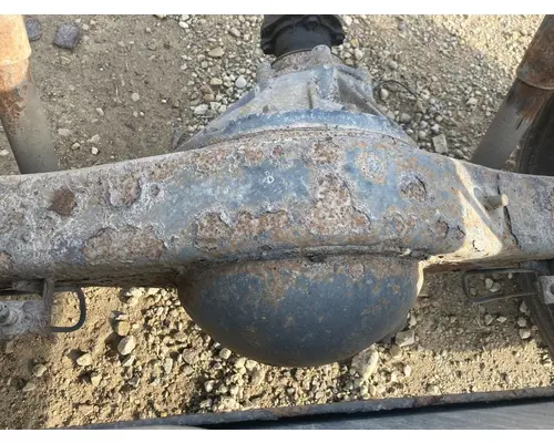 Axle Housing (Rear) Isuzu G73 Vander Haags Inc Col