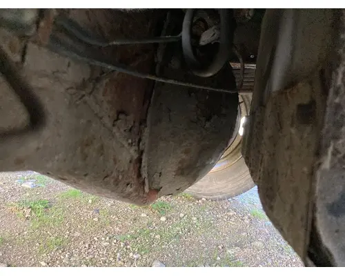 Axle Housing (Rear) Isuzu G73 Vander Haags Inc Col