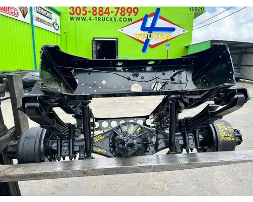 Isuzu G73 Differential Assembly (Front, Rear)