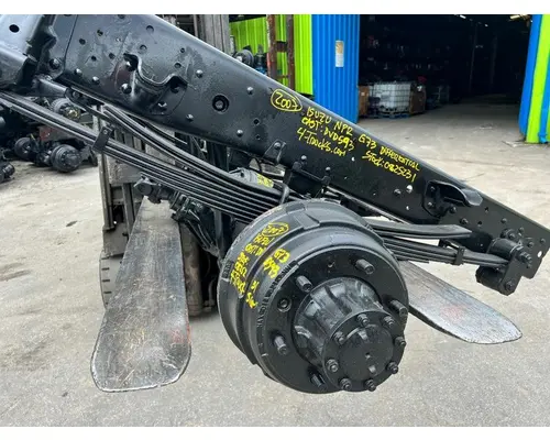 Isuzu G73 Differential Assembly (Front, Rear)