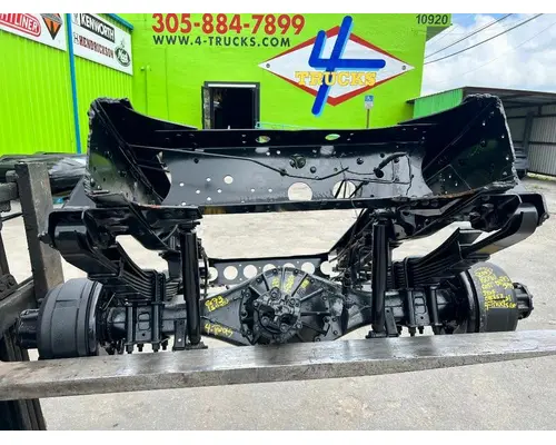 Differential Assembly (Front, Rear) Isuzu G73 4-trucks Enterprises LLC