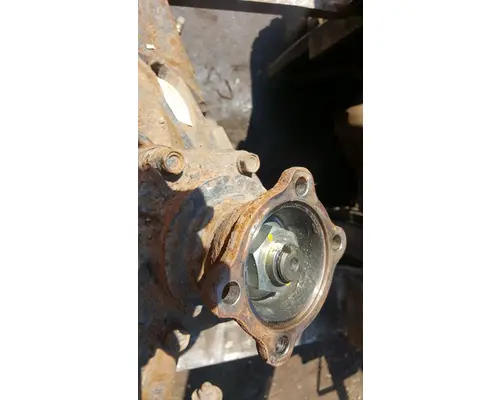 Axle Assembly, Rear (Single Or Rear) Isuzu ISUZU Casey's Truck Salvage World