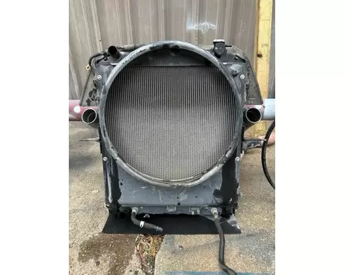 Radiator Isuzu ISUZU Bobby Johnson Equipment Co., Inc.