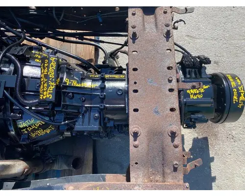 Transmission Assembly ISUZU JATCO JR403E 4-trucks Enterprises LLC