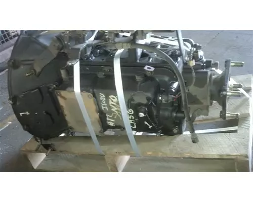 Transmission Assembly ISUZU LH5G LKQ Heavy Truck - Goodys