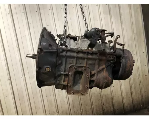 Isuzu M54 Transmission