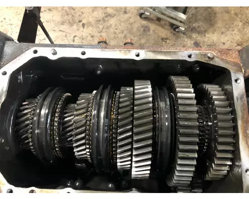 Isuzu M54 Transmission