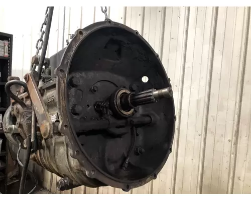 Isuzu M54 Transmission