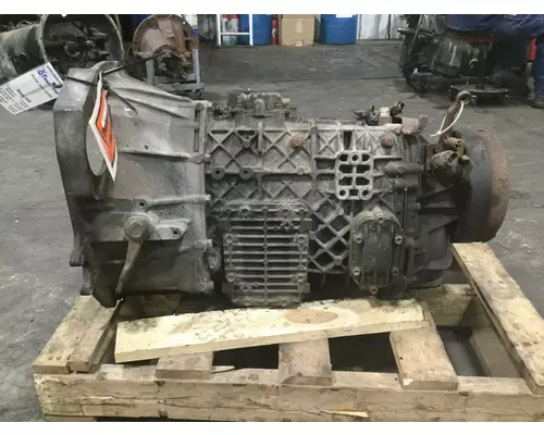 Isuzu MZZ6U Transmission