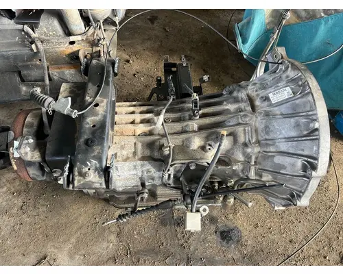 Transmission Assembly ISUZU MOE35 All County Truck Parts