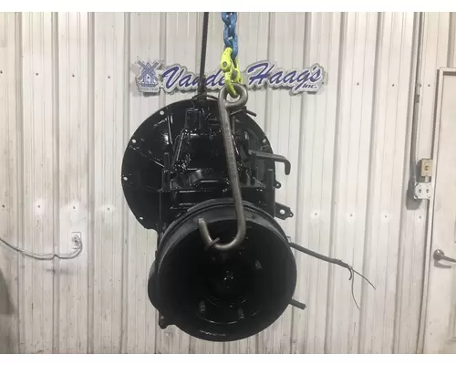 Transmission Assembly Isuzu MSA-5D Vander Haags Inc Kc