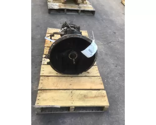 Transmission Assembly ISUZU MSA5D LKQ Heavy Truck Maryland