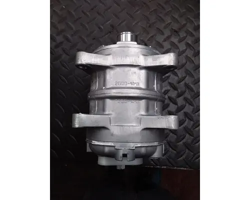 Air Conditioner Compressor Isuzu N/A Casey's Truck Salvage World