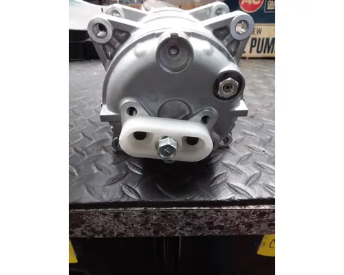 Isuzu N/A Air Conditioner Compressor