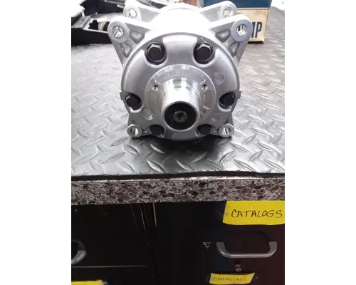 Isuzu N/A Air Conditioner Compressor