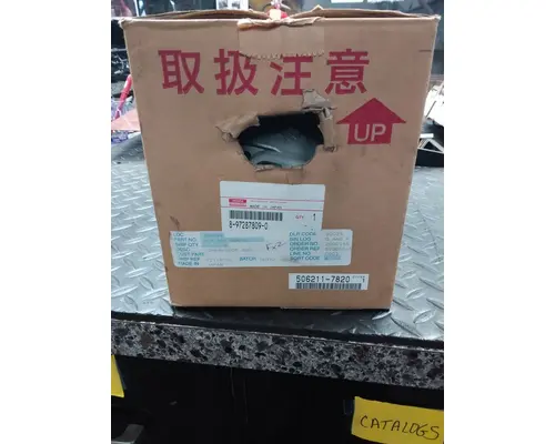 Isuzu N/A Air Conditioner Compressor